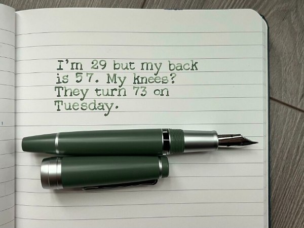 These Folks Have Mastered the Art of the Pen
