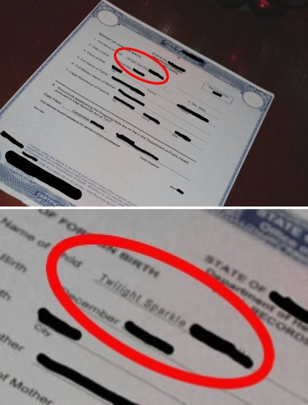 These Baby Names Are Simply Criminal