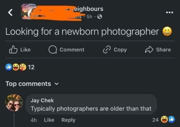 Retorts That Deserve Their Own Sitcom