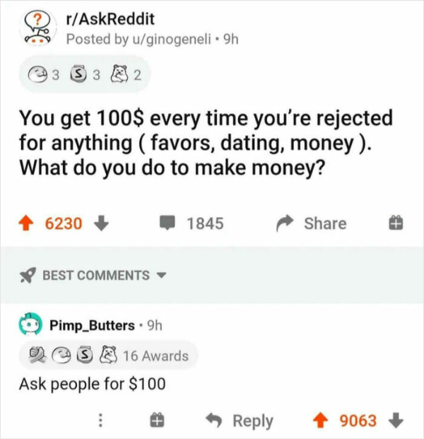 Retorts That Deserve Their Own Sitcom