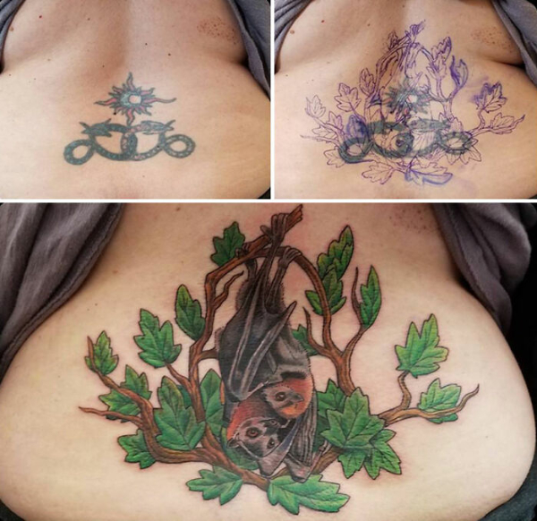 Tattoo Travesties Turned Tattoo Triumphs