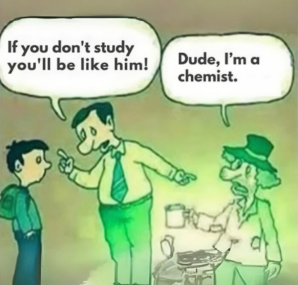 Hard to Dispute science...memes. But Easy to Laugh!