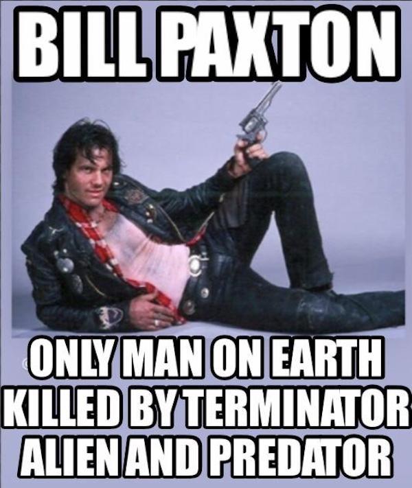 Terminator Memes and Funny T2 GIFs Best Action Movie Flick List T-1000