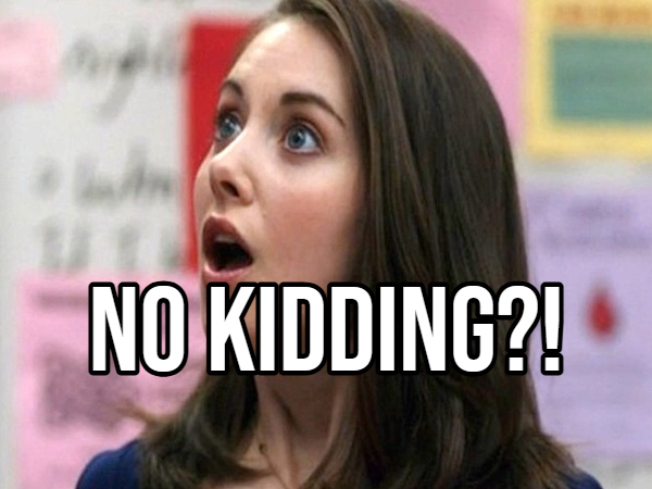Go On, Take Some Random Facts! (15 GIFs)