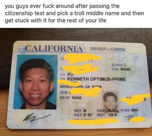 Hilariously bad names that we wouldn't wish on our worst enemy