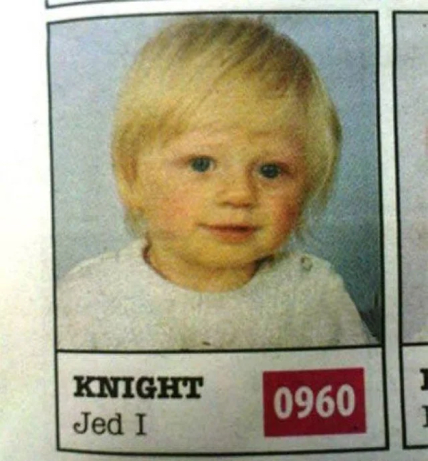 Hilariously bad names that we wouldn't wish on our worst enemy