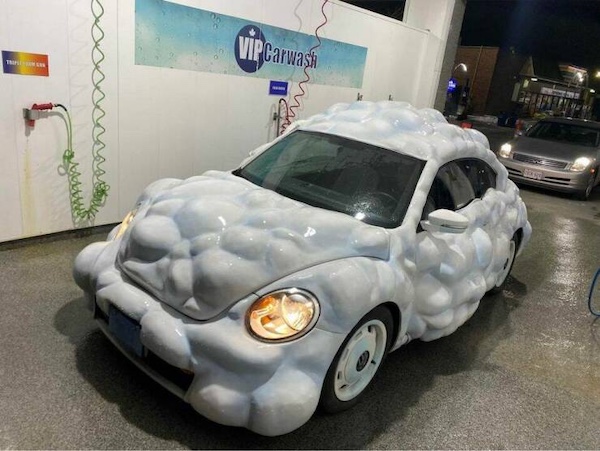 Cars that will shock and amaze you with their odd looks