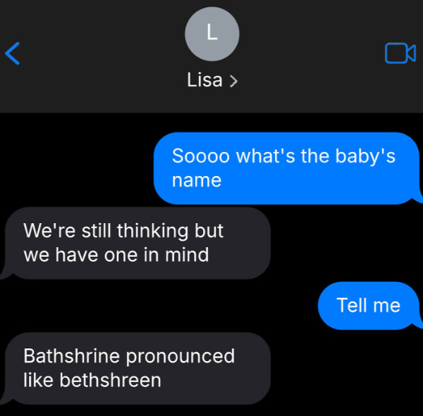 These Baby Names Are Simply Criminal