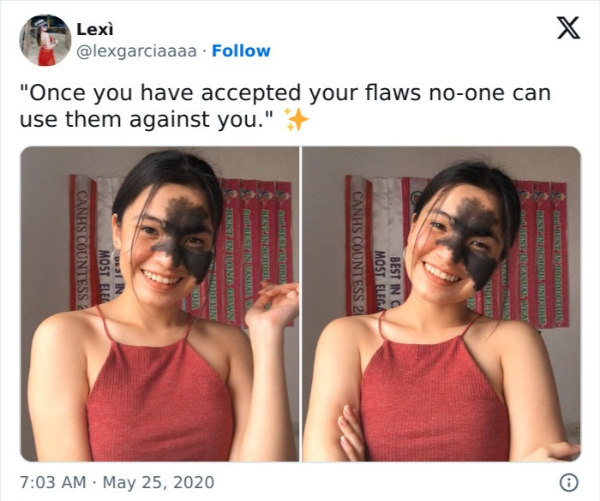 People With Cool Birthmarks Are Making Their Own Mark
