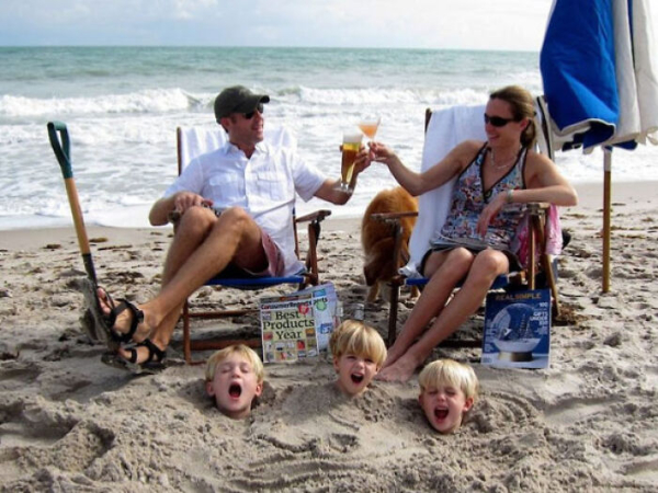 These Vacation Photos Get an A+ (30 Photos)