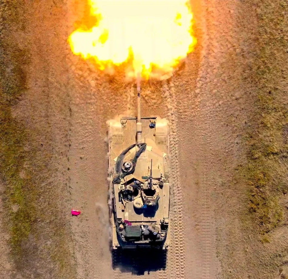 Perfectly Timed Bad-A$$ Weapons Fire in HIGH-RES Best Military Photos