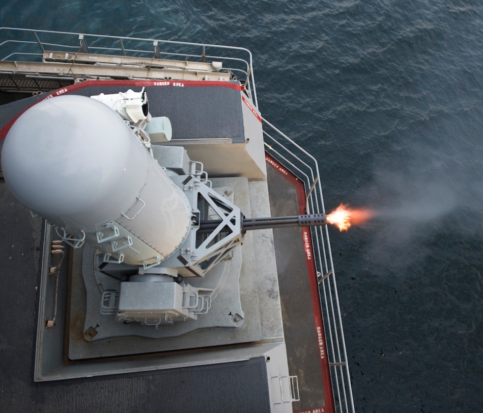 Perfectly Timed Bad-A$$ Weapons Fire in HIGH-RES Best Military Photos