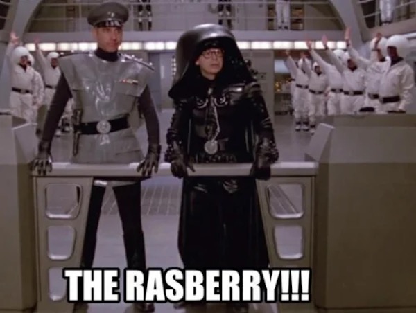 Dark Helmets Best Quotes Spaceballs Comedy Movie Actor Rick Moranis