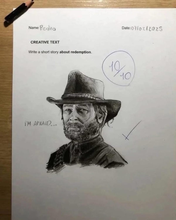 Daily Evening Randomness