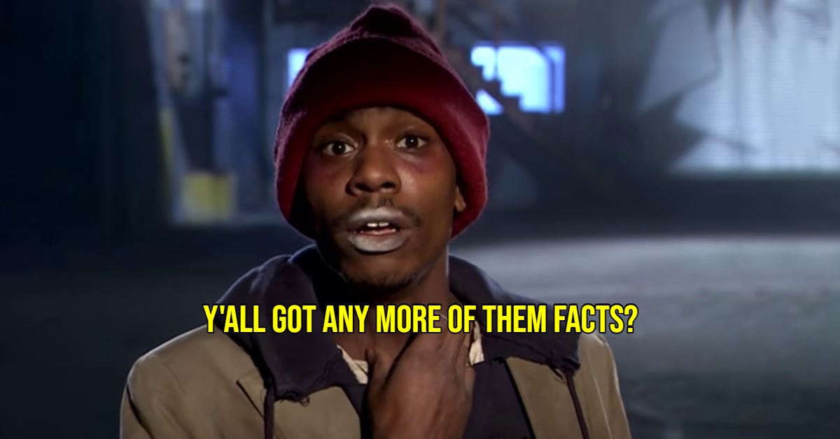 Random Facts Keep the Brain Happy