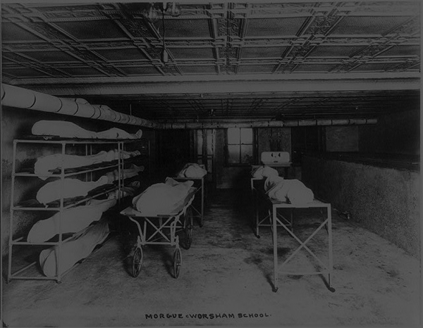 Creepy Facts That Will Chill You to the Bone