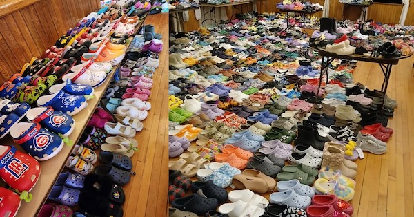 Unique and Curious Collections Straight Out of the Basement