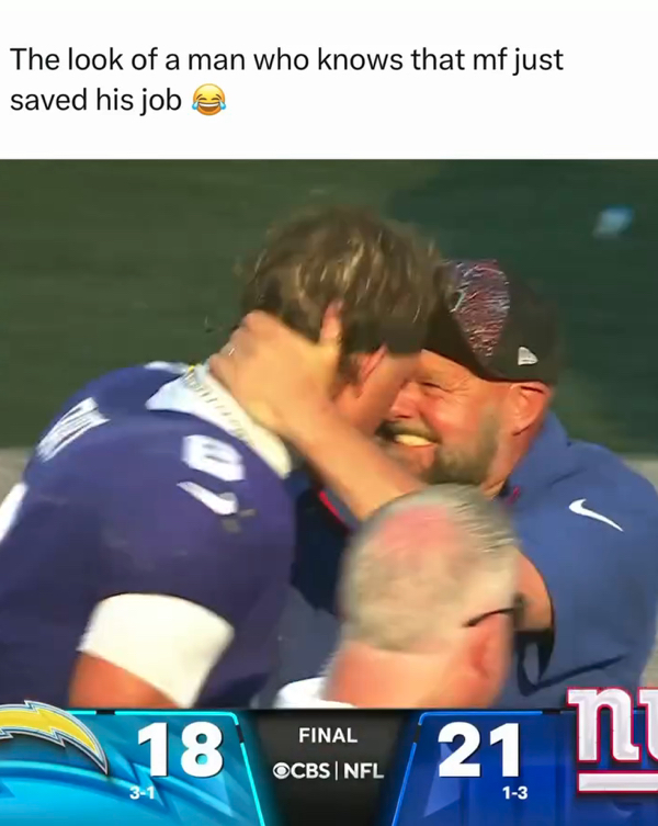 Bad Bunny is headlining leather bound NFL memes from Week 4 too theCHIVE