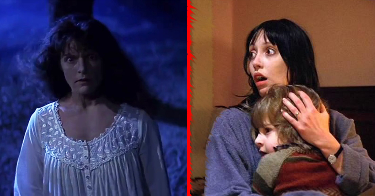 Horror Movie Mothers Who *Tried* Their Best