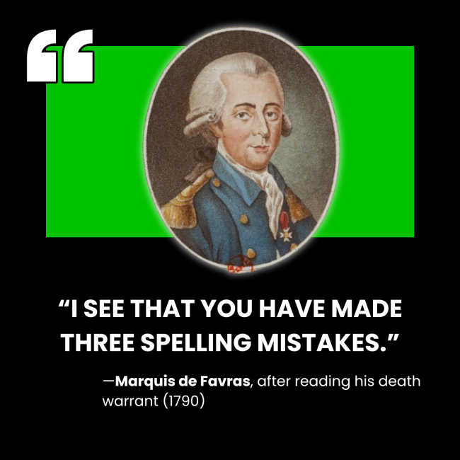 famous last words from historical figures. Quotes with images of each respective figure.