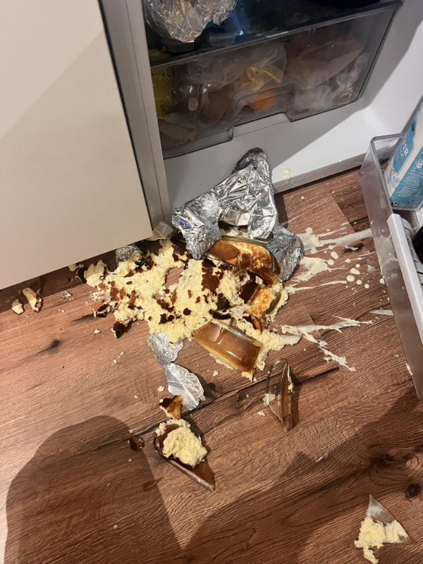Would You Look At That... It’s Fail O’Clock