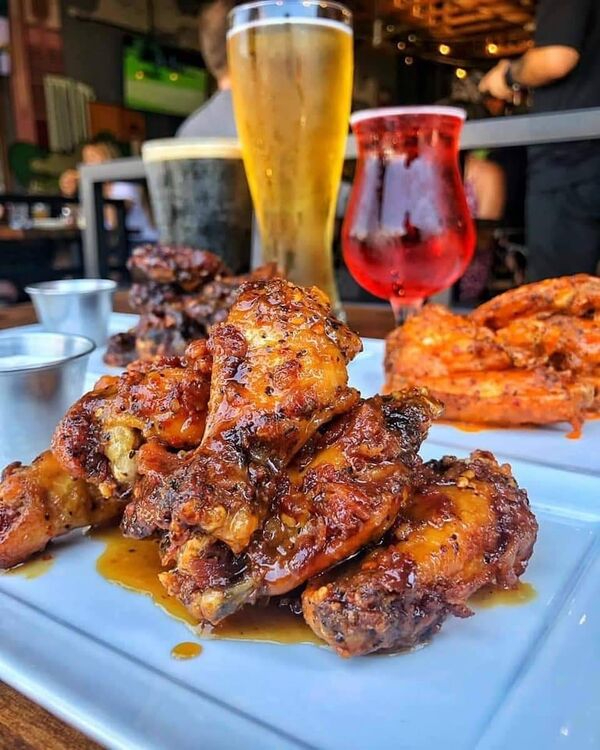 An Ode to Fabulous F**king Food