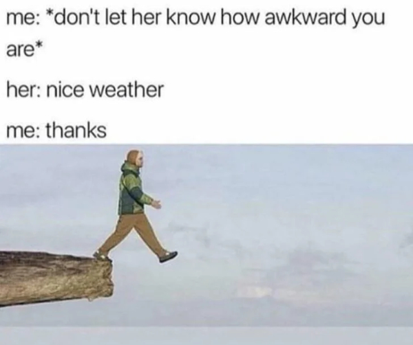 Awkward Memes for Awkward People