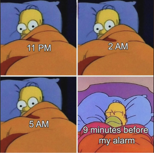 Daily Afternoon Randomness