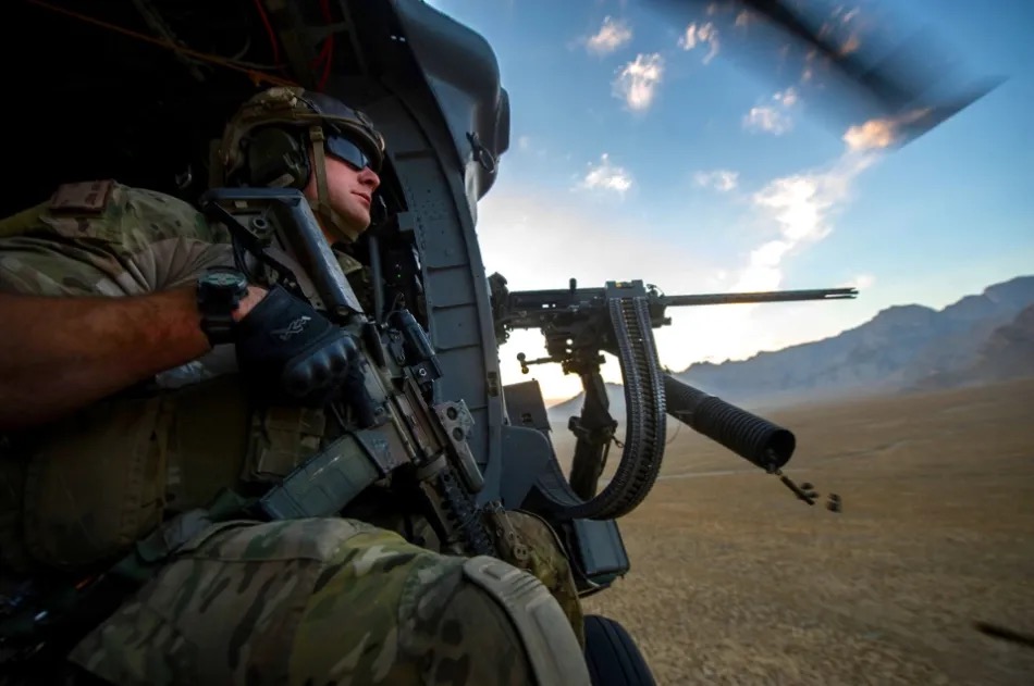 Delta Force Why are Shadow Operator Special CAG Vet Explain Army ACE