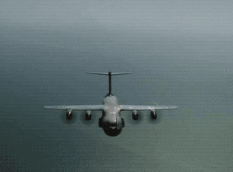 Usaf Rescue Gif GIFs Air Force Awesomeness and Random USAF Planes in Action