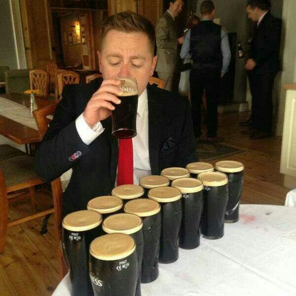 This Is What I Call High Stakes!