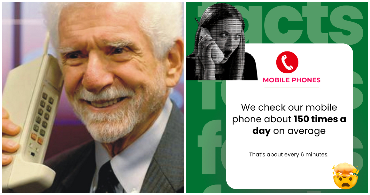 Wild Smartphone Facts That’ll Drain Your Brain’s Battery