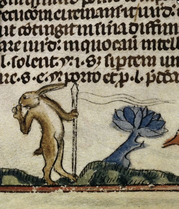 Knights, Killer Rabbits, & Beer for Breakfast: Medieval Life in facts