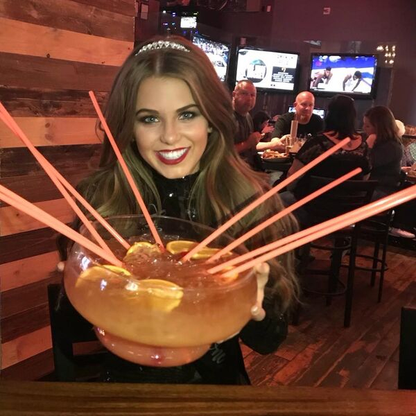 CHEERS to the Weekend!