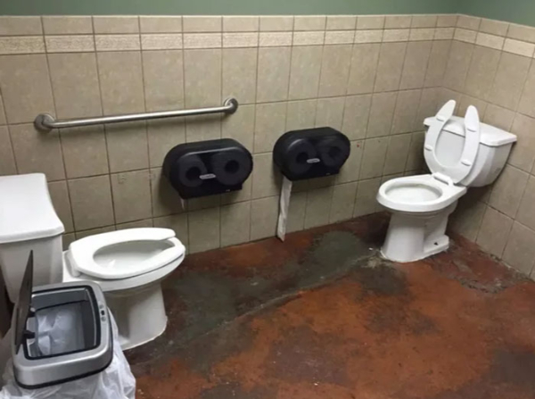Design Choices Were Made. All of Them Wrong.
