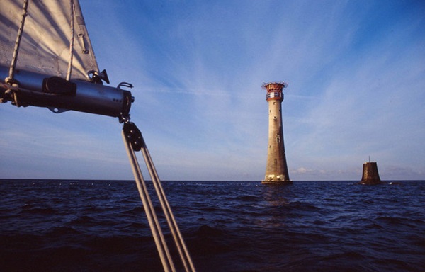Turns Out Lighthouses Go Hard
