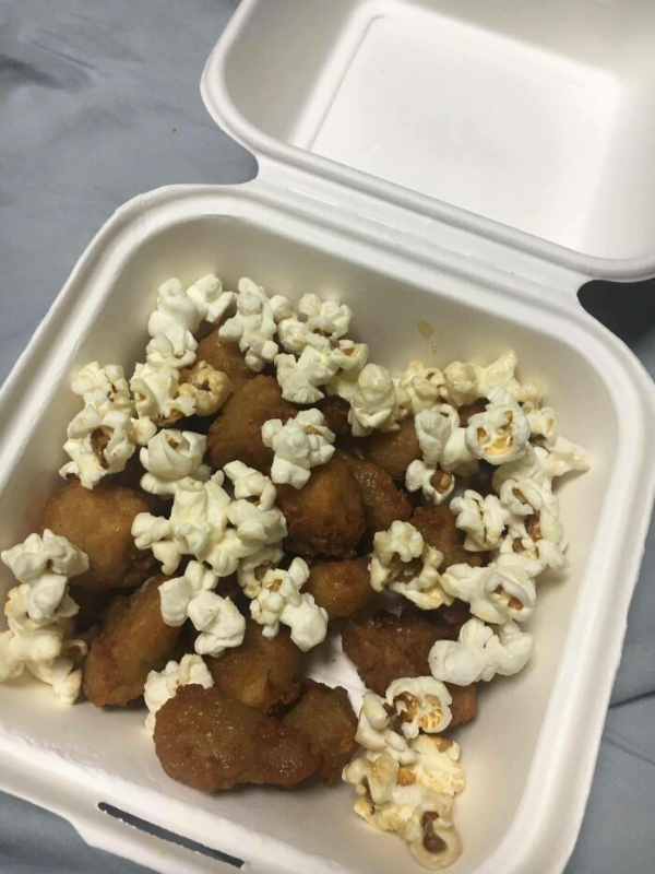 Imagine Paying to Eat THIS!