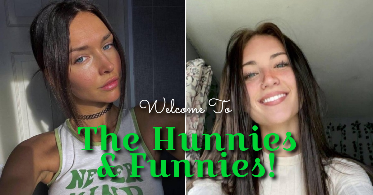 Saturdays Are for the Hunnies & Funnies