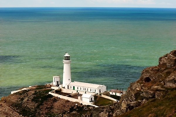Turns Out Lighthouses Go Hard