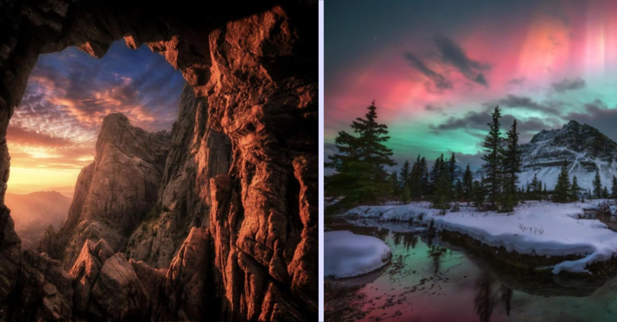 Stunning photos of the world