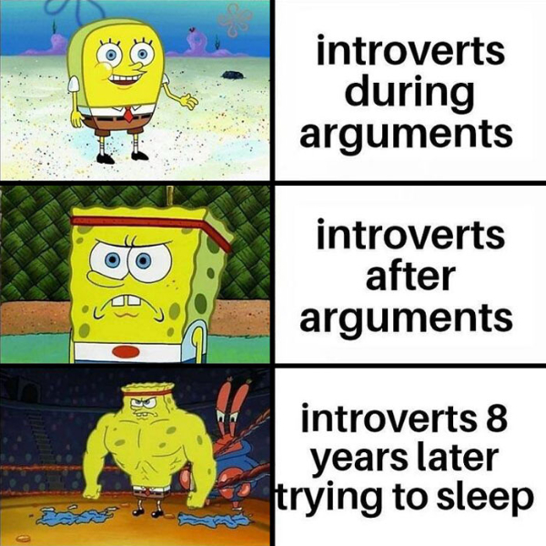 Introvert Memes That Speak Louder Than We Ever Will