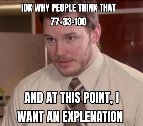 Hold Up! That Math Just Ain’t Mathin'