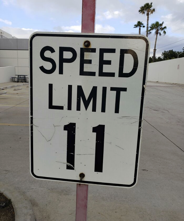 These Confusing Street Signs Will Take You... Somewhere