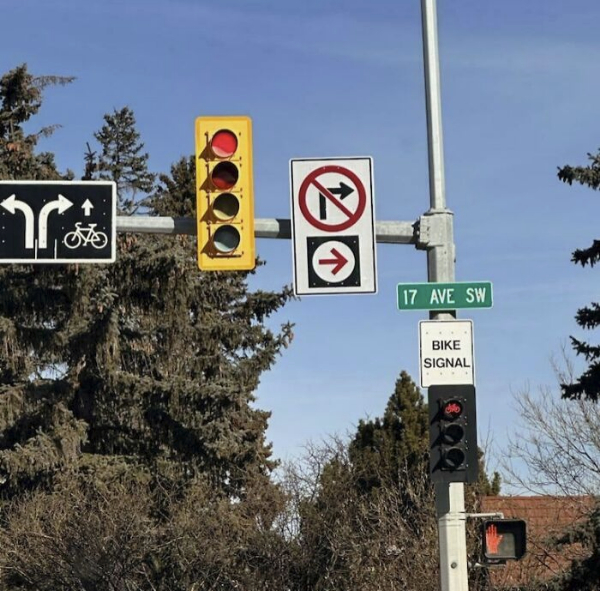These Confusing Street Signs Will Take You... Somewhere