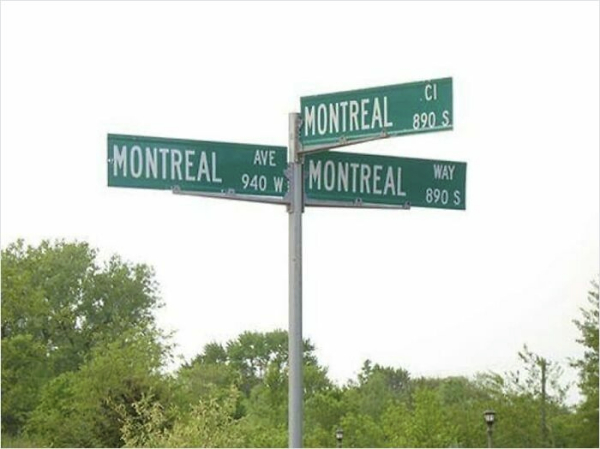 These Confusing Street Signs Will Take You... Somewhere