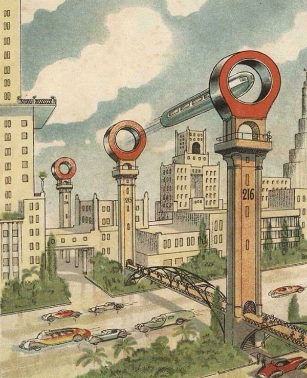 These Future Predictions from the Past were... Interesting