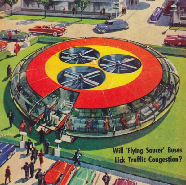 These Future Predictions from the Past were... Interesting