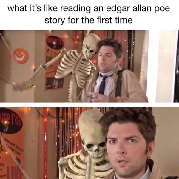 SparkNotes Has Us Laughing and Learning via Literature Memes