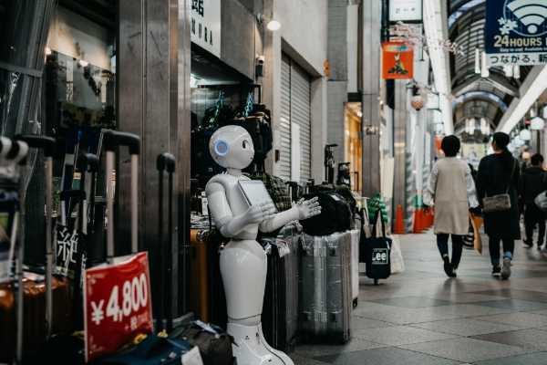 Technology in Japan Will Blow You Away