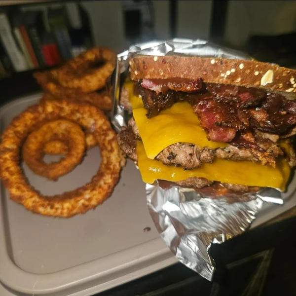 Time for a Healthy Dose of The Triple-B!